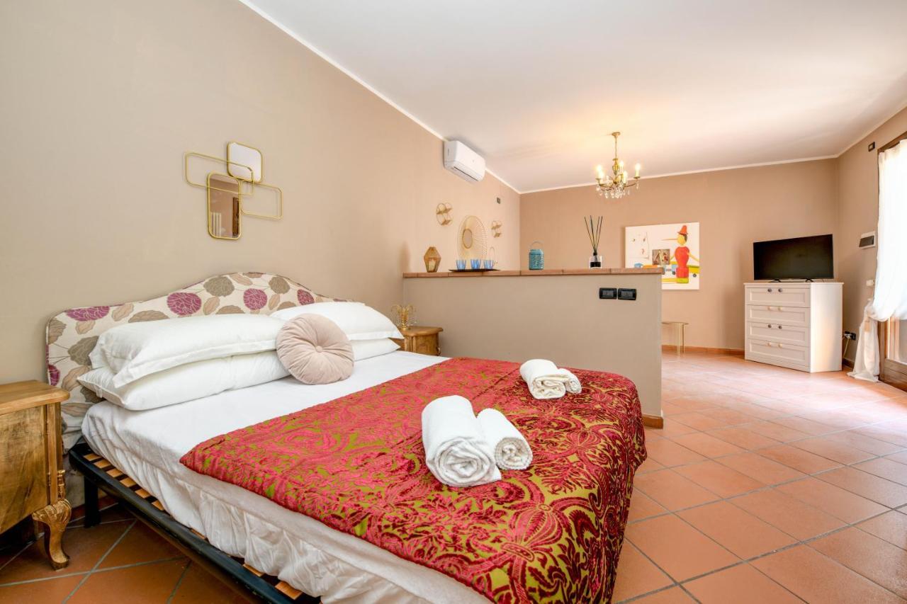 Prestige Rooms Sirmione Exteriér fotografie